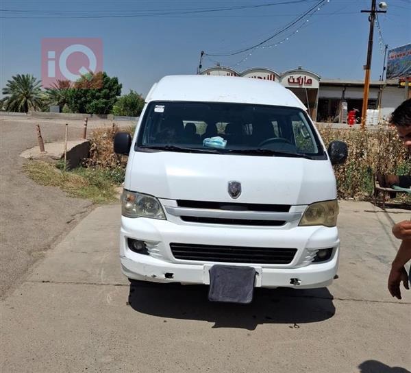 Jinbei Haise 2016 for sale in Iraq - Baghdad